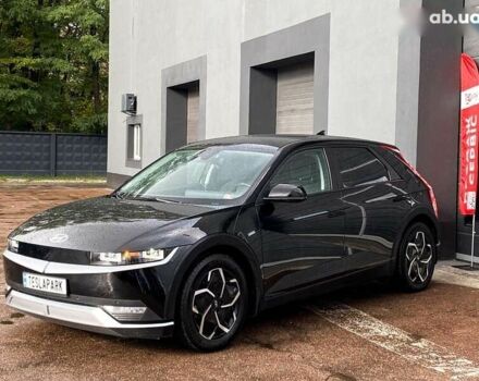 Хендай Ioniq 5, объемом двигателя 0 л и пробегом 22 тыс. км за 28999 $, фото 3 на Automoto.ua
