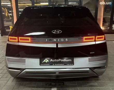 Хендай Ioniq 5, объемом двигателя 0 л и пробегом 14 тыс. км за 27500 $, фото 9 на Automoto.ua