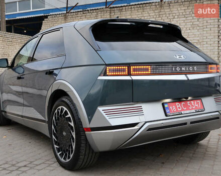 Хендай Ioniq 5, объемом двигателя 0 л и пробегом 49 тыс. км за 27300 $, фото 30 на Automoto.ua