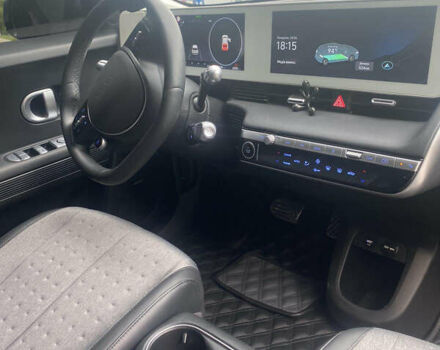 Хендай Ioniq 5, объемом двигателя 0 л и пробегом 6 тыс. км за 30000 $, фото 19 на Automoto.ua