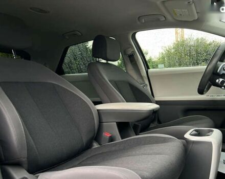 Хендай Ioniq 5, объемом двигателя 0 л и пробегом 53 тыс. км за 22550 $, фото 8 на Automoto.ua