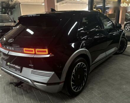 Хендай Ioniq 5, объемом двигателя 0 л и пробегом 14 тыс. км за 27500 $, фото 11 на Automoto.ua