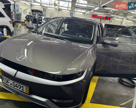 Хендай Ioniq 5, объемом двигателя 0 л и пробегом 57 тыс. км за 23200 $, фото 16 на Automoto.ua