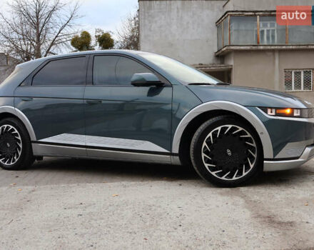 Хендай Ioniq 5, объемом двигателя 0 л и пробегом 49 тыс. км за 27300 $, фото 10 на Automoto.ua