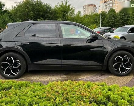 Хендай Ioniq 5, объемом двигателя 0 л и пробегом 53 тыс. км за 22550 $, фото 7 на Automoto.ua