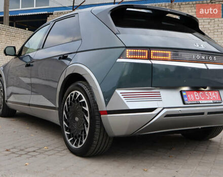 Хендай Ioniq 5, объемом двигателя 0 л и пробегом 49 тыс. км за 27300 $, фото 21 на Automoto.ua