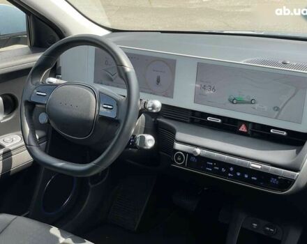 Хендай Ioniq 5, объемом двигателя 0 л и пробегом 40 тыс. км за 30990 $, фото 11 на Automoto.ua
