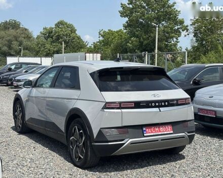 Хендай Ioniq 5, объемом двигателя 0 л и пробегом 108 тыс. км за 23200 $, фото 5 на Automoto.ua