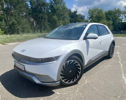 Хендай Ioniq 5, объемом двигателя 0 л и пробегом 4 тыс. км за 32500 $, фото 13 на Automoto.ua