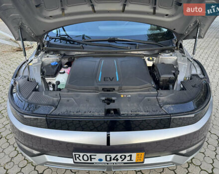 Хендай Ioniq 5, объемом двигателя 0 л и пробегом 57 тыс. км за 23200 $, фото 14 на Automoto.ua