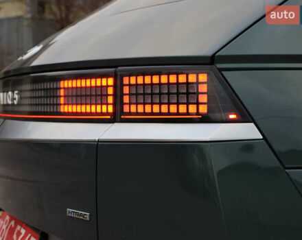 Хендай Ioniq 5, объемом двигателя 0 л и пробегом 49 тыс. км за 27300 $, фото 34 на Automoto.ua