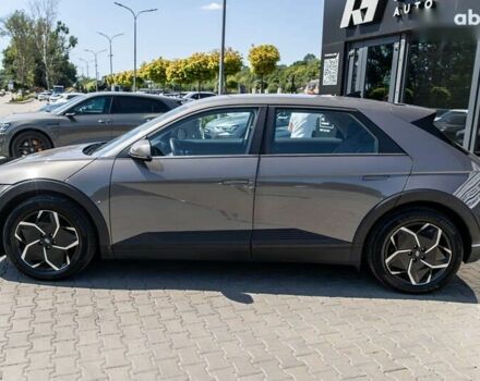 Хендай Ioniq 5, объемом двигателя 0 л и пробегом 80 тыс. км за 22499 $, фото 15 на Automoto.ua