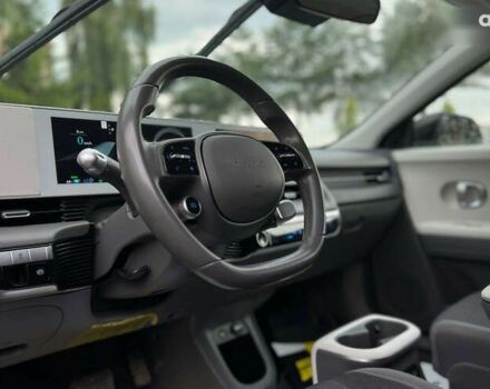 Хендай Ioniq 5, объемом двигателя 0 л и пробегом 53 тыс. км за 22550 $, фото 17 на Automoto.ua