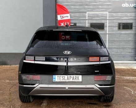 Хендай Ioniq 5, объемом двигателя 0 л и пробегом 22 тыс. км за 28999 $, фото 8 на Automoto.ua
