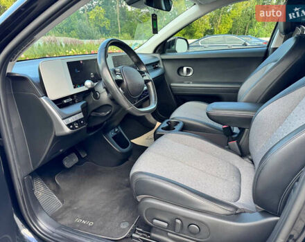 Хендай Ioniq 5, об'ємом двигуна 0 л та пробігом 114 тис. км за 24900 $, фото 10 на Automoto.ua