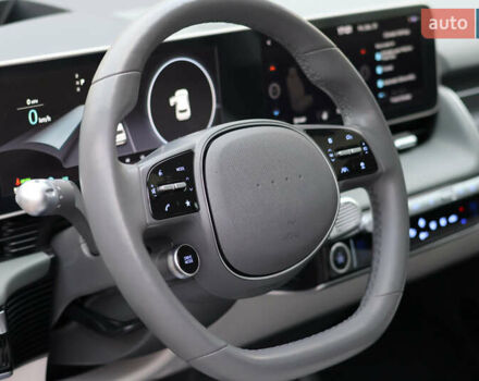 Хендай Ioniq 5, объемом двигателя 0 л и пробегом 49 тыс. км за 27300 $, фото 91 на Automoto.ua