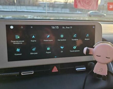 Хендай Ioniq 5, об'ємом двигуна 0 л та пробігом 38 тис. км за 23900 $, фото 8 на Automoto.ua