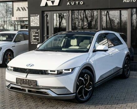 Хендай Ioniq 5, объемом двигателя 0 л и пробегом 32 тыс. км за 34200 $, фото 1 на Automoto.ua