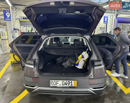 Хендай Ioniq 5, объемом двигателя 0 л и пробегом 57 тыс. км за 23200 $, фото 22 на Automoto.ua