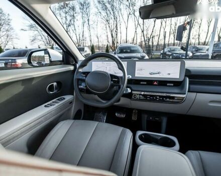 Хендай Ioniq 5, объемом двигателя 0 л и пробегом 32 тыс. км за 34200 $, фото 12 на Automoto.ua