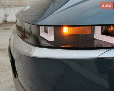 Хендай Ioniq 5, объемом двигателя 0 л и пробегом 49 тыс. км за 27300 $, фото 25 на Automoto.ua