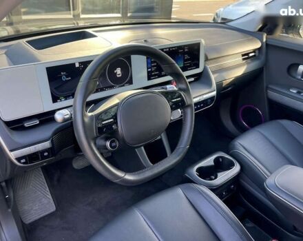 Хендай Ioniq 5, объемом двигателя 0 л и пробегом 14 тыс. км за 27900 $, фото 11 на Automoto.ua