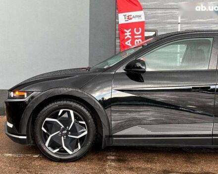 Хендай Ioniq 5, объемом двигателя 0 л и пробегом 22 тыс. км за 28999 $, фото 4 на Automoto.ua