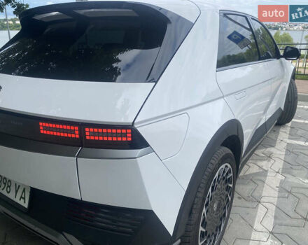 Хендай Ioniq 5, объемом двигателя 0 л и пробегом 6 тыс. км за 30000 $, фото 8 на Automoto.ua