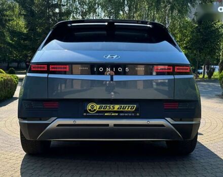 Хендай Ioniq 5, объемом двигателя 0 л и пробегом 12 тыс. км за 25700 $, фото 5 на Automoto.ua
