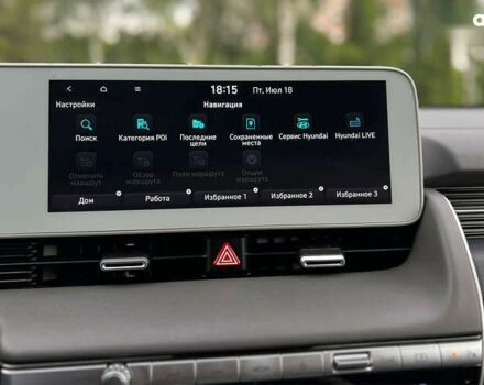 Хендай Ioniq 5, объемом двигателя 0 л и пробегом 53 тыс. км за 22550 $, фото 15 на Automoto.ua