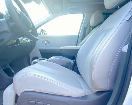 Хендай Ioniq 5, объемом двигателя 0 л и пробегом 4 тыс. км за 32500 $, фото 21 на Automoto.ua