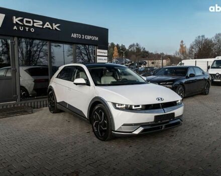 Хендай Ioniq 5, объемом двигателя 0 л и пробегом 32 тыс. км за 34200 $, фото 28 на Automoto.ua