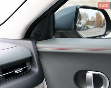 Хендай Ioniq 5, объемом двигателя 0 л и пробегом 49 тыс. км за 27300 $, фото 86 на Automoto.ua