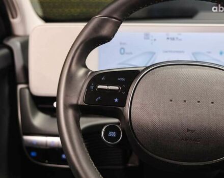 Хендай Ioniq 5, объемом двигателя 0 л и пробегом 28 тыс. км за 24500 $, фото 20 на Automoto.ua