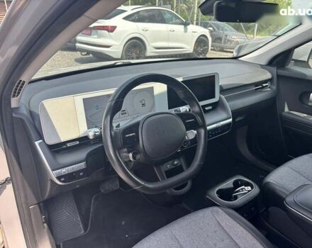 Хендай Ioniq 5, объемом двигателя 0 л и пробегом 108 тыс. км за 23200 $, фото 10 на Automoto.ua