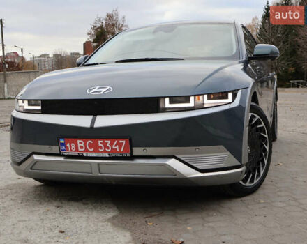 Хендай Ioniq 5, объемом двигателя 0 л и пробегом 49 тыс. км за 27300 $, фото 27 на Automoto.ua