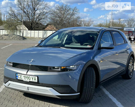 Хендай Ioniq 5, об'ємом двигуна 0 л та пробігом 21 тис. км за 29700 $, фото 1 на Automoto.ua