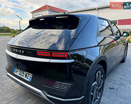 Хендай Ioniq 5, об'ємом двигуна 0 л та пробігом 114 тис. км за 24900 $, фото 4 на Automoto.ua