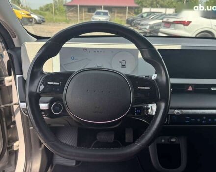 Хендай Ioniq 5, объемом двигателя 0 л и пробегом 108 тыс. км за 23200 $, фото 11 на Automoto.ua