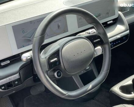 Хендай Ioniq 5, объемом двигателя 0 л и пробегом 40 тыс. км за 30990 $, фото 20 на Automoto.ua