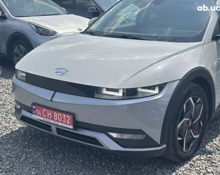 Хендай Ioniq 5, объемом двигателя 0 л и пробегом 108 тыс. км за 23200 $, фото 3 на Automoto.ua