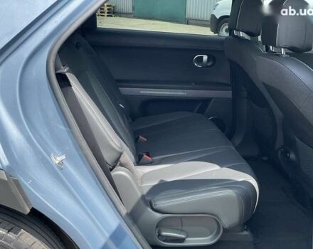 Хендай Ioniq 5, объемом двигателя 0 л и пробегом 40 тыс. км за 30990 $, фото 10 на Automoto.ua