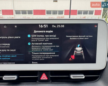 Хендай Ioniq 5, об'ємом двигуна 0 л та пробігом 114 тис. км за 24900 $, фото 38 на Automoto.ua