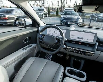 Хендай Ioniq 5, объемом двигателя 0 л и пробегом 32 тыс. км за 34200 $, фото 9 на Automoto.ua