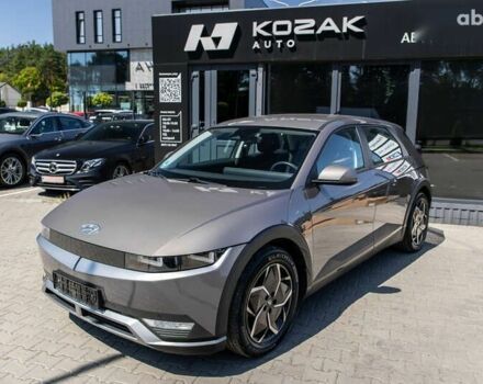 Хендай Ioniq 5, объемом двигателя 0 л и пробегом 80 тыс. км за 22900 $, фото 2 на Automoto.ua