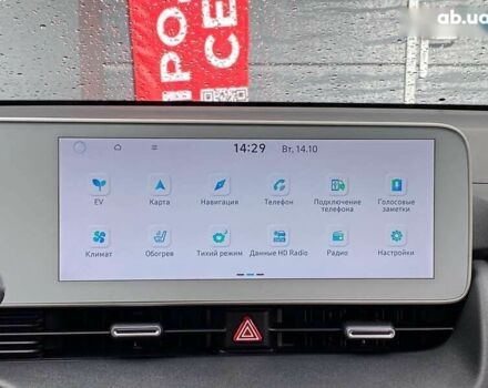 Хендай Ioniq 5, объемом двигателя 0 л и пробегом 22 тыс. км за 28999 $, фото 23 на Automoto.ua