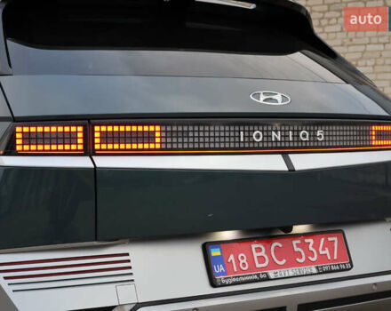 Хендай Ioniq 5, объемом двигателя 0 л и пробегом 49 тыс. км за 27300 $, фото 31 на Automoto.ua