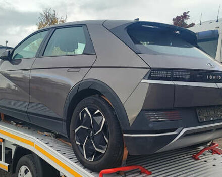 Хендай Ioniq 5, об'ємом двигуна 0 л та пробігом 30 тис. км за 17800 $, фото 6 на Automoto.ua
