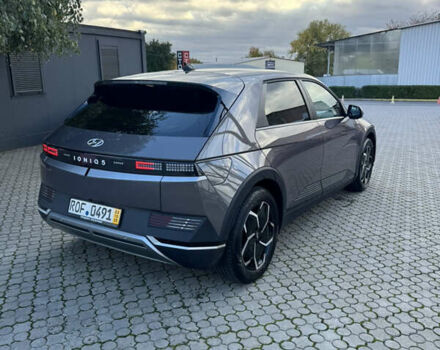 Хендай Ioniq 5, объемом двигателя 0 л и пробегом 57 тыс. км за 23200 $, фото 3 на Automoto.ua