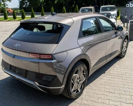 Хендай Ioniq 5, объемом двигателя 0 л и пробегом 80 тыс. км за 22900 $, фото 6 на Automoto.ua